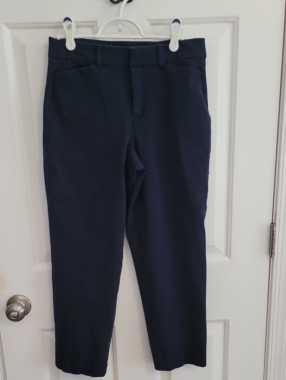 Old Navy Pixie Straight Pants